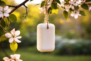 Να γιατί να κρεμάσετε μια μπάρα σαπουνιού στον κήπο σας