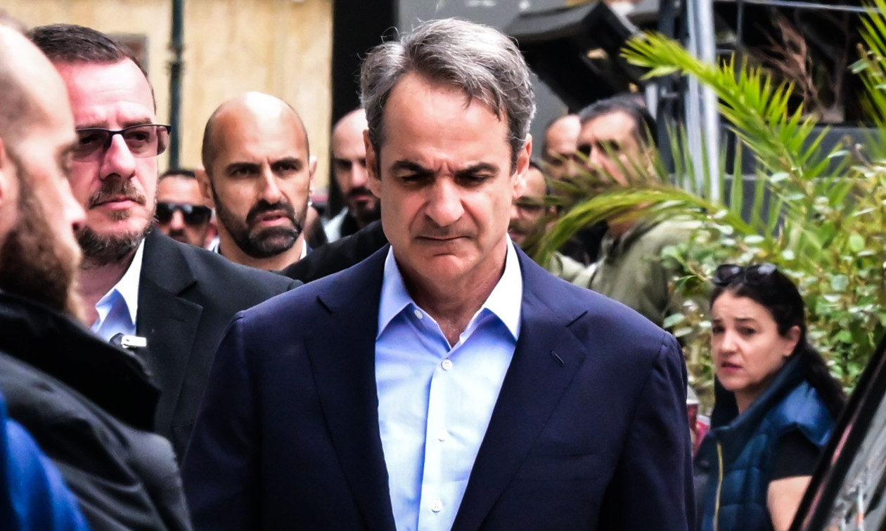 ΕΚΤΑΚΤΟ ΤΩΡΑ ΑΠΟ ΕΥΑΓΓΕΛΙΣΜΟ – ΠΗΡΑΝ ΤΟΝ ΜΗΤΣΟΤΑΚΗ ΝΑ ΠΑΕΙ ΑΡΟΝ ΑΡΟΝ ΣΤΟ ΝΟΣΟΚΟΜΕΙΟ – ΔΥΣΚΟΛΟ ΒΡΑΔΥ ΓΙΑ ΤΟΝ ΜΥΛΩΝΑΚΗ