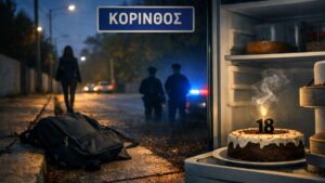 Η τούρτα έμεινε για… πάντα στο ψυγείο: Σε 5 μέρες έκλεινε τα 18 η κόρη του γιατρού από την Φιλοθέη! Πως από το φροντιστήριο στο Μαρούσι βρέθηκε να επιπλέει… νεκρή στην Κόρινθο;