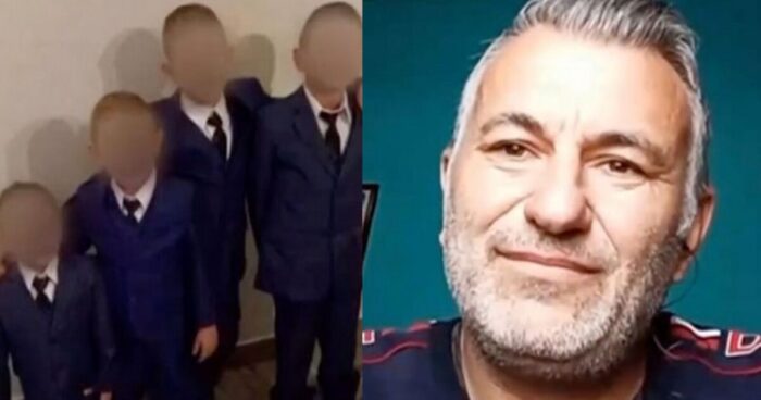 Κάρπαθος: Πατέρας μεγαλώνει μόνος του τους 4 γιους του