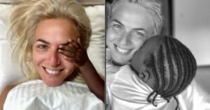 Χριστίνα Κοντοβά: «Είμαστε επιτέλους σπίτι μας» – Ολοκληρώθηκε η υιοθεσία της μικρής Ada