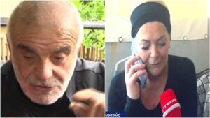 ΣΟΚ ΑΠΟ ΤΟΝ ΠΑΤΕΡΑ ΤΗΣ ΜΥΡΤΩΣ ΕΜΦΥΛΙΟΣ ΣΤΗΝ ΟΙΚΟΓΕΝΕΙΑ ΤΗΣ ΜΥΡΤΟΥΣ: «Η ΓΥΝΑΙΚΑ ΜΟΥ ΦΤΑΙΕΙ ΠΟΥ ΠΕΘΑΝΕ, ΤΗΝ ΕΣΤΕΙΛΕ…»