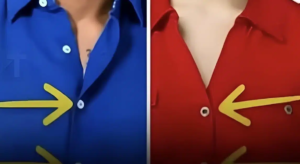 Ελάχιστοι ξέρουν γιατί τα κουμπιά στα αντρικά πουκάμισα είναι στα δεξιά και στα γυναίκεια στα αριστερά