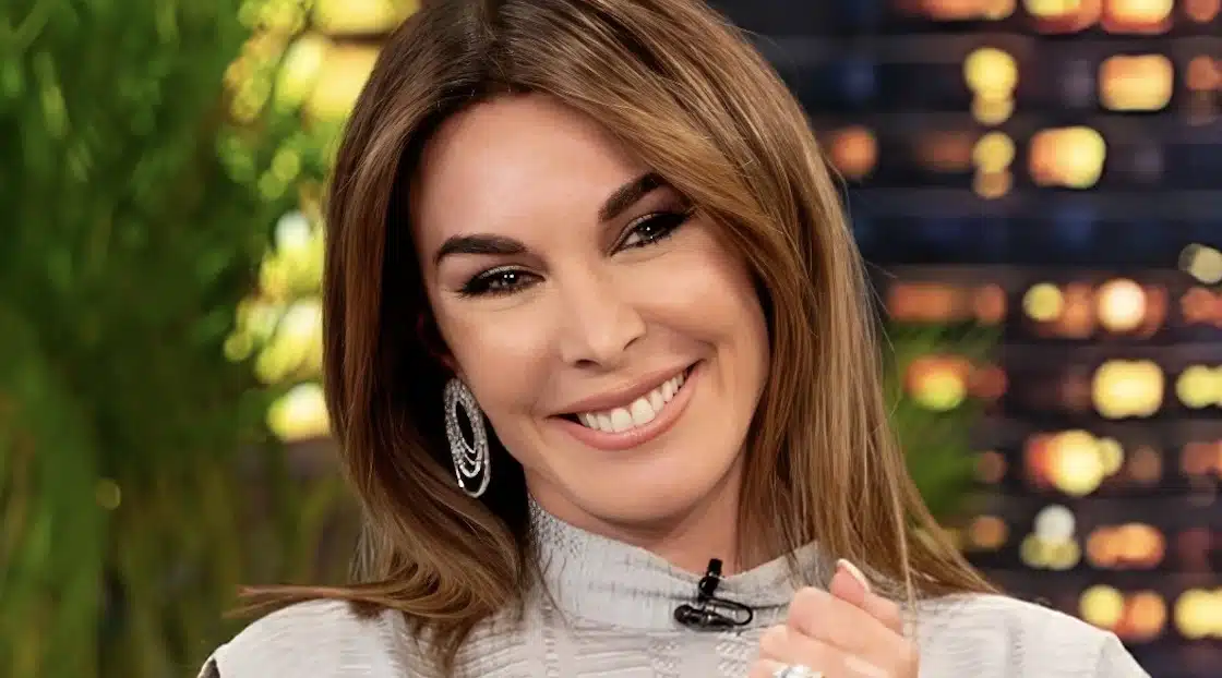 Ενοχλημένη η Τατιάνα Στεφανίδου – «Δεν πολιτεύομαι»