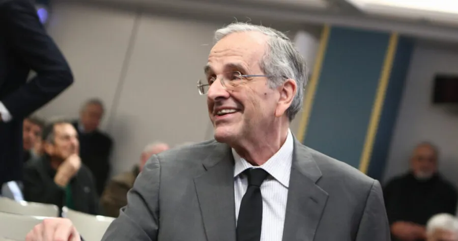 Για να πάρει τη θέση του Κυριάκου Μητσοτάκη: Ο εκλεκτός του Αντώνη Σαμαρά σε κυβέρνηση συνεργασίας
