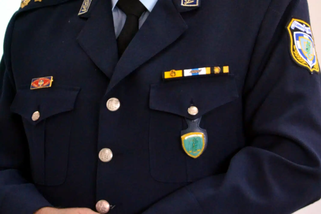 Θλίψη στην ΕΛ.ΑΣ.: Πέθανε ο αξιωματικός ε.α. Παρασκευάς Καρράς