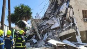 Κύπρος: συγκλονιστική εξέλιξη- αυτό που βρήκαν μετά από τόσες ώρες στην πολυκατοικία που κατέρρευσε…