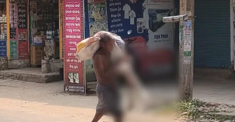 Αδιανόητο: Ξέθαψε την αδερφή του και την πήγε στην τράπεζα για ανάληψη χρημάτων