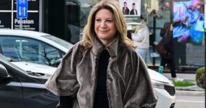 Μετακομίζει στο Κολωνάκι η Μαρία Καρυστιανού