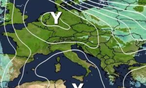 Καιρός: Ψυχρή διαταραχή από την Μεγάλη Παρασκευή – Πώς θα κάνουμε Πάσχα