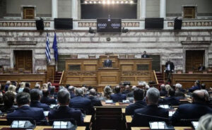 ΕΚΤΑΚΤΟ ΓΙΑ ΝΔ – Χαμός στη Νέα Δημοκρατία: Παραίτηση «βόμβα» και αντικατάσταση κορυφαίου βουλευτή – Ραγδαίες πολιτικές εξελίξεις