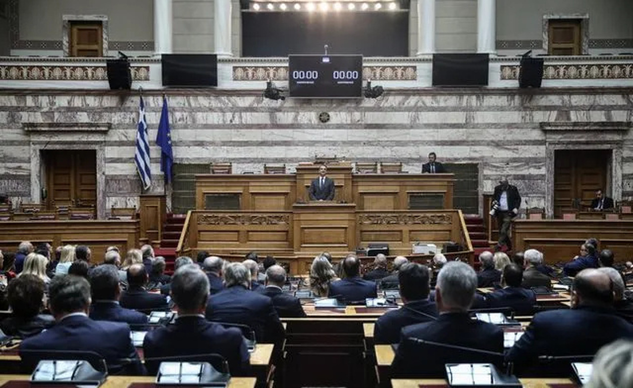 ΕΚΤΑΚΤΟ ΓΙΑ ΝΔ – Χαμός στη Νέα Δημοκρατία: Παραίτηση «βόμβα» και αντικατάσταση κορυφαίου βουλευτή – Ραγδαίες πολιτικές εξελίξεις