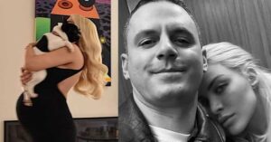 Κατερίνα Καινούργιου: Ξεκίνησε την αντίστροφη μέτρηση για τον ερχομό του παιδιού της