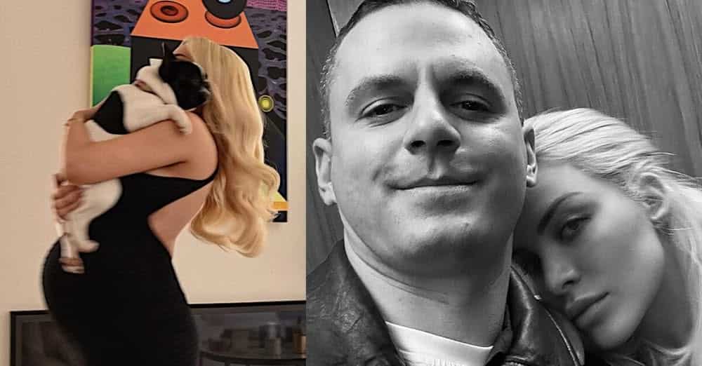 Κατερίνα Καινούργιου: Ξεκίνησε την αντίστροφη μέτρηση για τον ερχομό του παιδιού της