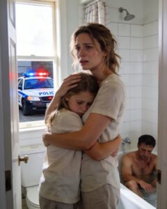 Η πεντάχρονη κόρη μου έκανε μπάνιο με τον άντρα μου. Πάντα έμενε εκεί μέσα για περισσότερο από μία ώρα