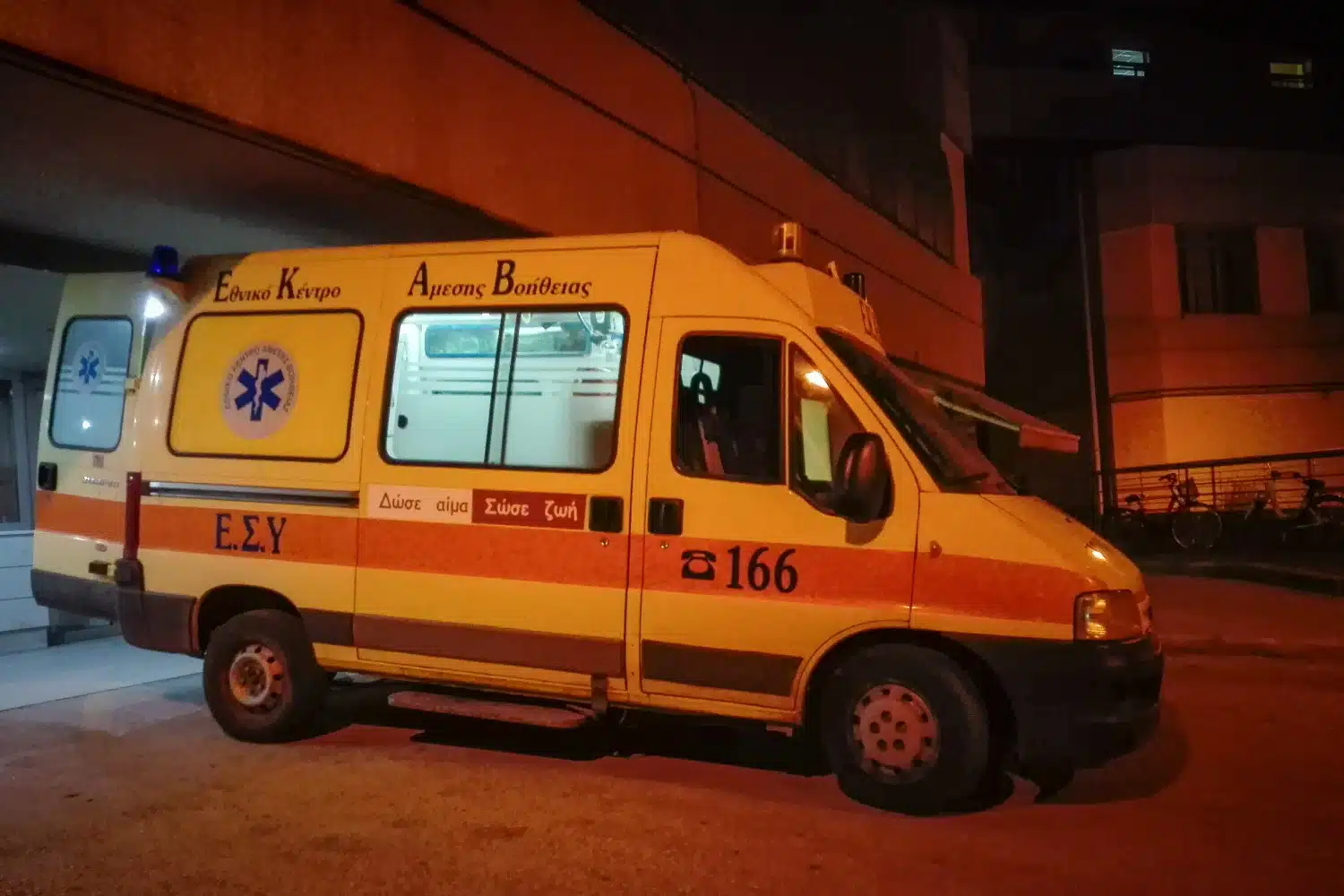 Απίστευτη τραγωδία στη Μεσσηνία: 66χρονος αυτοκτόνησε πέφτοντας σε διερχόμενο φορτηγό