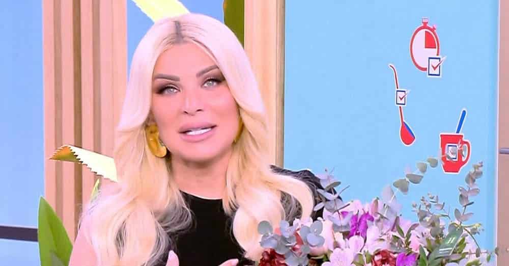 Η Κατερίνα Καινούργιου αποχαιρέτησε τους τηλεθεατές για να γεννήσει: «Με συγκινεί που θα γυρίσω πολύ διαφορετική»