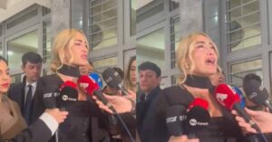 Ιωάννα Τούνη: «Ένιωσα μια λύτρωση» – Με δάκρυα στα μάτια μετά την ενοχή των δύο κατηγορουμένων