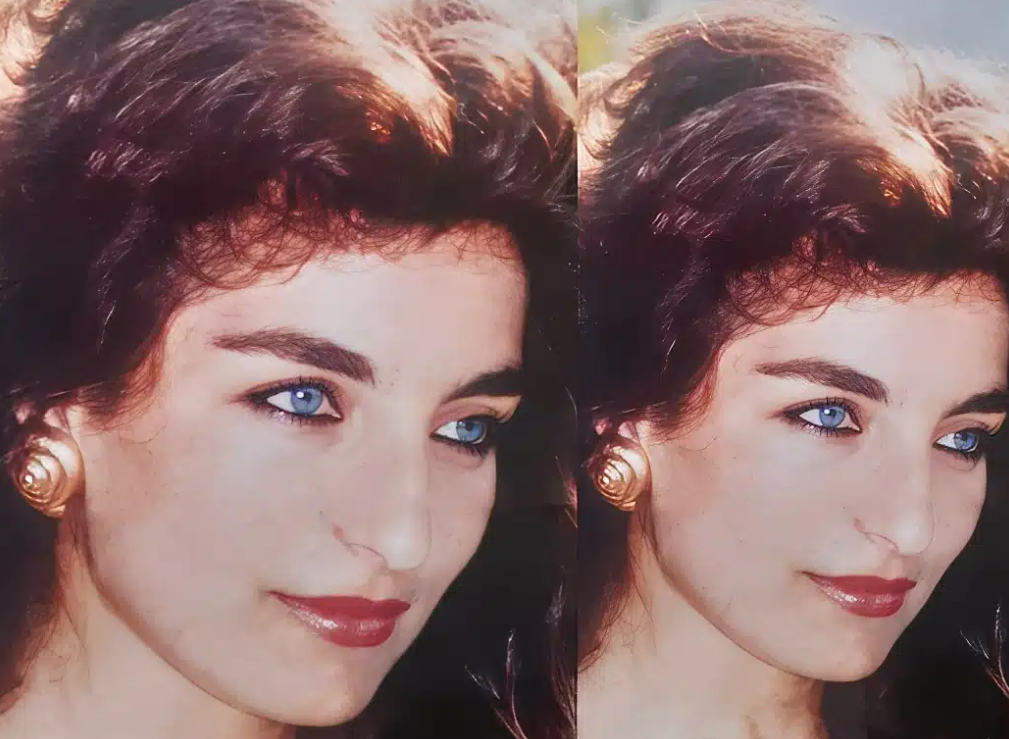 Πανέμορφη Ελληνίδα σε μικρότερη ηλικία – Σήμερα είναι 67 χρονών