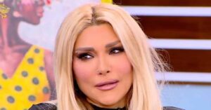 Αγγελική Ηλιάδη: Νέες «βόμβες» κατά Μπάμπη Λαζαρίδη! «Ήμουν έγκυος, του ζήτησα τα χρήματά μου και βρέθηκα στο πάτωμα από μπουνιές»