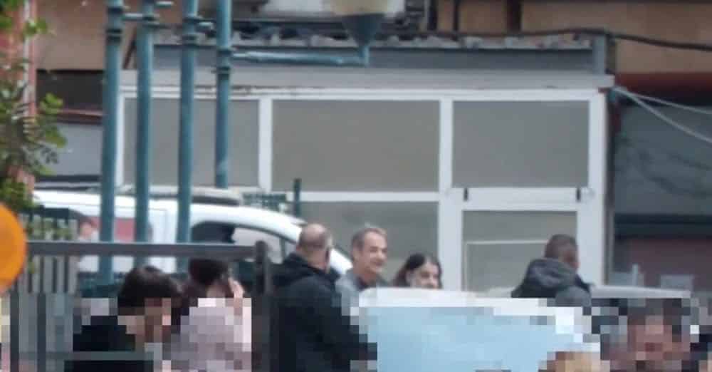 Στον Ευαγγελισμό ο Κυριάκος Μητσοτάκης – Παρέμεινε περίπου για 4 ώρες