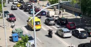 Κοζάνη: «Γέφυρα ζωής» για 5χρονο αγοράκι με κρανιοεγκεφαλικές κακώσεις – Έφτασε από τα Μάλγαρα στο Ιπποκράτειο σε 18 λεπτά