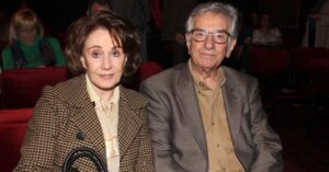 Η Φίνος Φιλμ αποχαιρετά τον Στέφανο Ληναίο: Τα ειλικρινή μας συλλυπητήρια στην Έλλη Φωτίου και στα παιδιά του