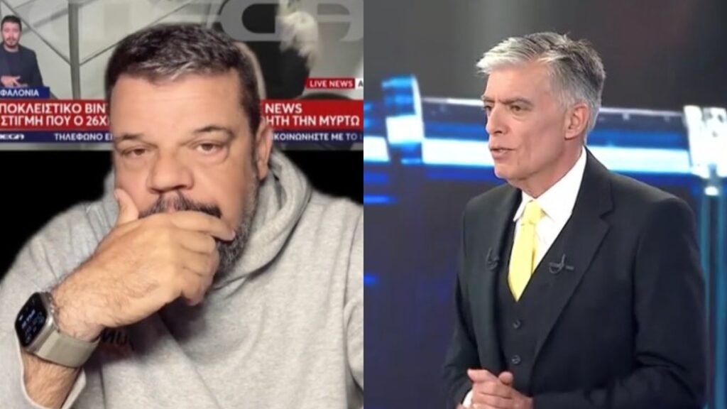 Κεφαλονιά: Ένας πατέρας «τα χώνει» άγρια στον Ευαγγελάτο για την υπόθεση της Μυρτούς – Είπε αυτό που κανείς δεν τόλμησε