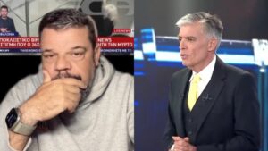 Κεφαλονιά: Ένας πατέρας «τα χώνει» άγρια στον Ευαγγελάτο για την υπόθεση της Μυρτούς – Είπε αυτό που κανείς δεν τόλμησε