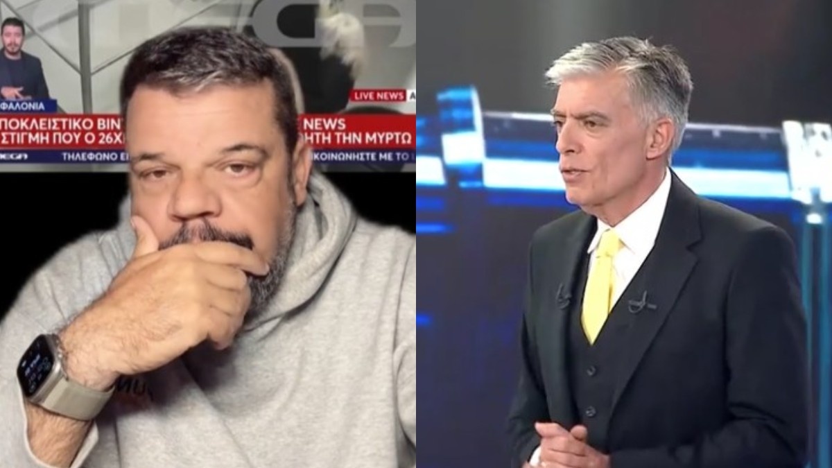 Κεφαλονιά: Ένας πατέρας «τα χώνει» άγρια στον Ευαγγελάτο για την υπόθεση της Μυρτούς – Είπε αυτό που κανείς δεν τόλμησε