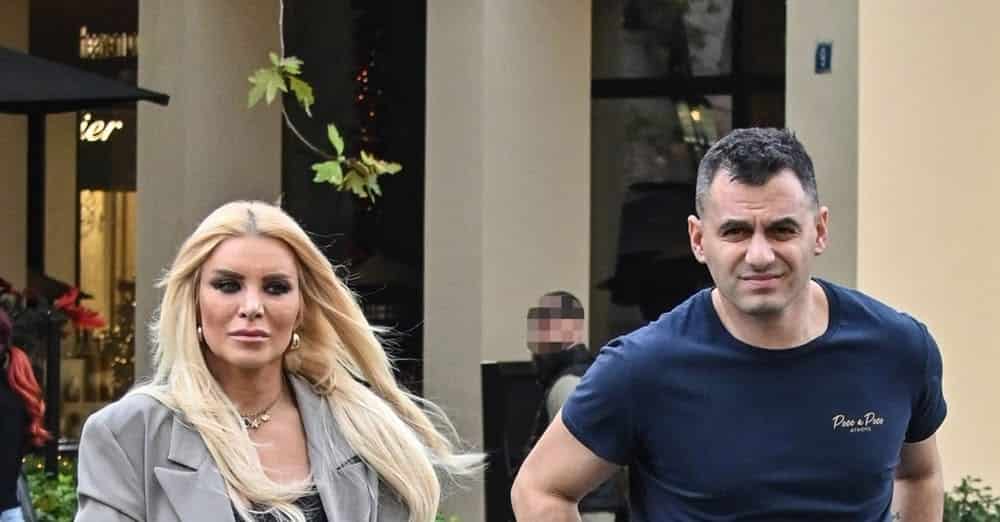 Κατερίνα Καινούργιου: Η πρώτη ανάρτηση του Παναγιώτη Κουτσουμπή μετά τη γέννηση της κόρης του