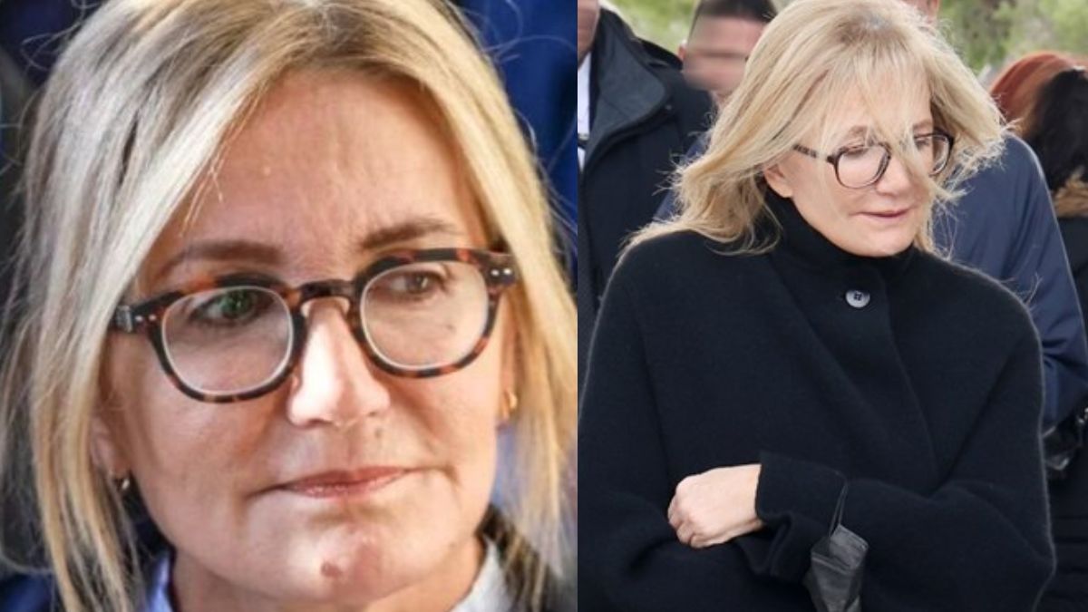 Στον «Ευαγγελισμό» η Μαρέβα Μητσοτάκη: Τι συνέβη μετά τη σύντομη νοσηλεία της στη Λάρισα