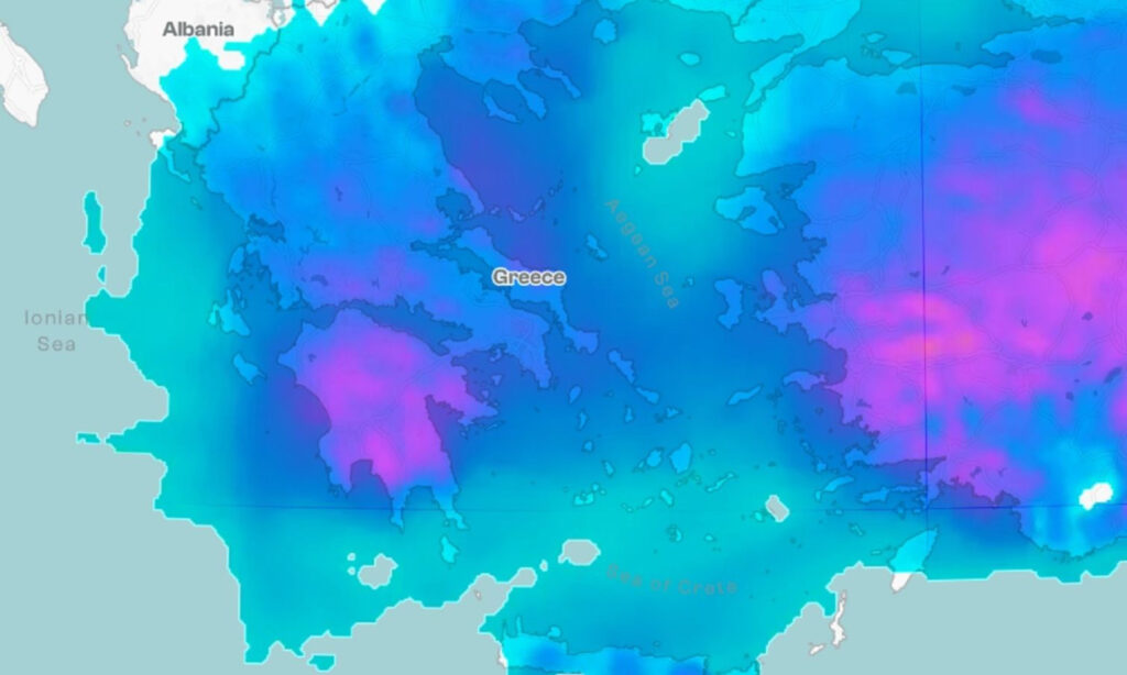 ΣΟΚ στον καιρό – Από καλοκαίρι σε χιόνια!