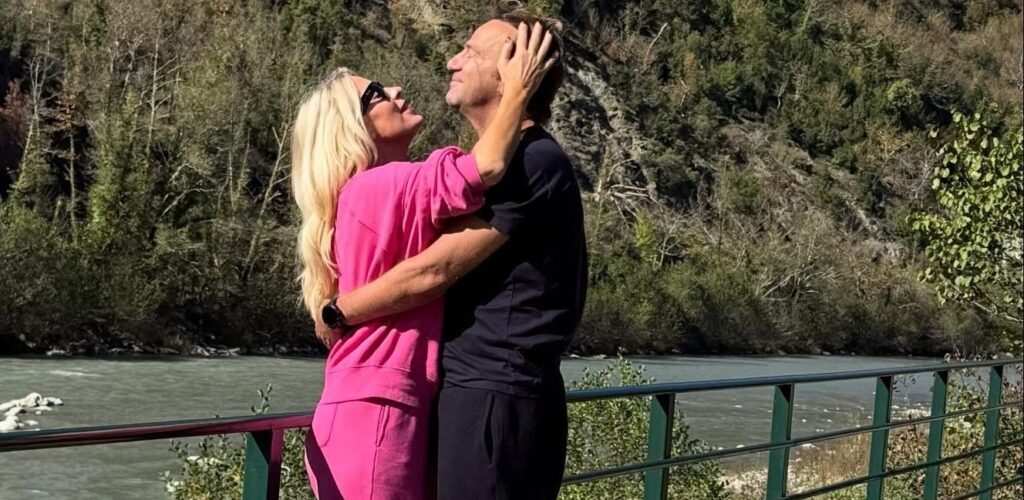 ΕΚΤΑΚΤΟ ΤΩΡΑ ΓΙΑ ΕΛΕΝΗ ΜΕΝΕΓΑΚΗ ΚΑΙ ΜΑΚΗ ΠΑΝΤΖΟΠΟΥΛΟ, ΚΥΚΛΟΦΟΡΗΣΑΝ ΦΩΤΟΓΡΑΦΙΕΣ ΠΟΥ…