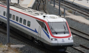 ΣΥΝΑΓΕΡΜΟΣ ΣΕ ΤΡΕΝΟ ΠΟΥ ΕΚΤΕΛΟΥΣΕ ΔΡΟΜΟΛΟΓΙΟ ΘΕΣΣΑΛΟΝΙΚΗ – ΕΔΕΣΣΑ