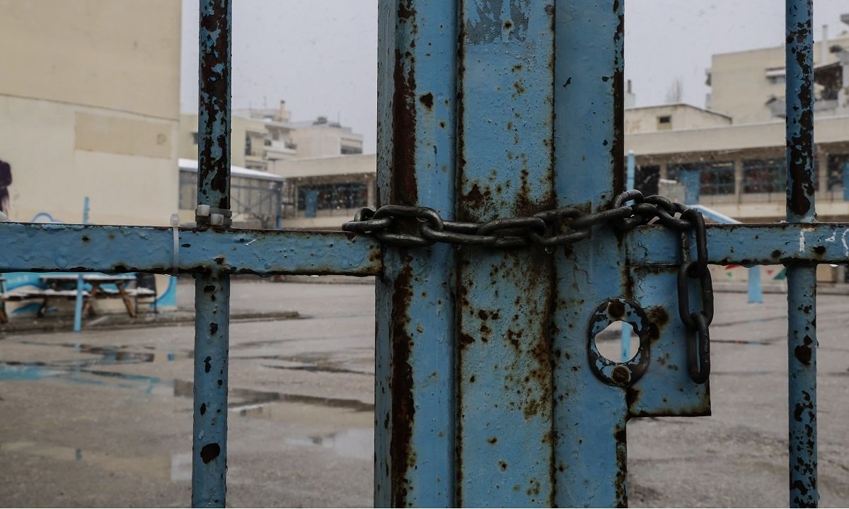 ΚΛΕΙΣΤΑ ΣΧΟΛΕΙΑ – ΜΟΛΙΣ ΑΝΑΚΟΙΝΩΘΗΚΑΝ ΟΙ ΝΕΕΣ ΗΜΕΡΟΜΗΝΙΕΣ