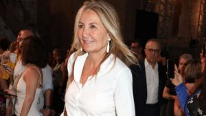 Μαρέβα Γκραμπόφσκι Μητσοτάκη: Σε νοσοκομείο της Λάρισας λόγω αδιαθεσίας