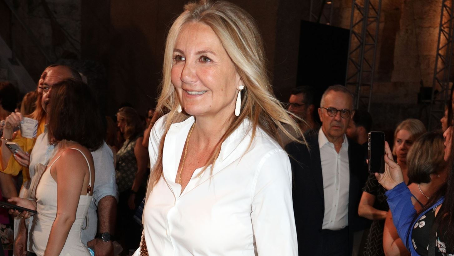 Μαρέβα Γκραμπόφσκι Μητσοτάκη: Σε νοσοκομείο της Λάρισας λόγω αδιαθεσίας