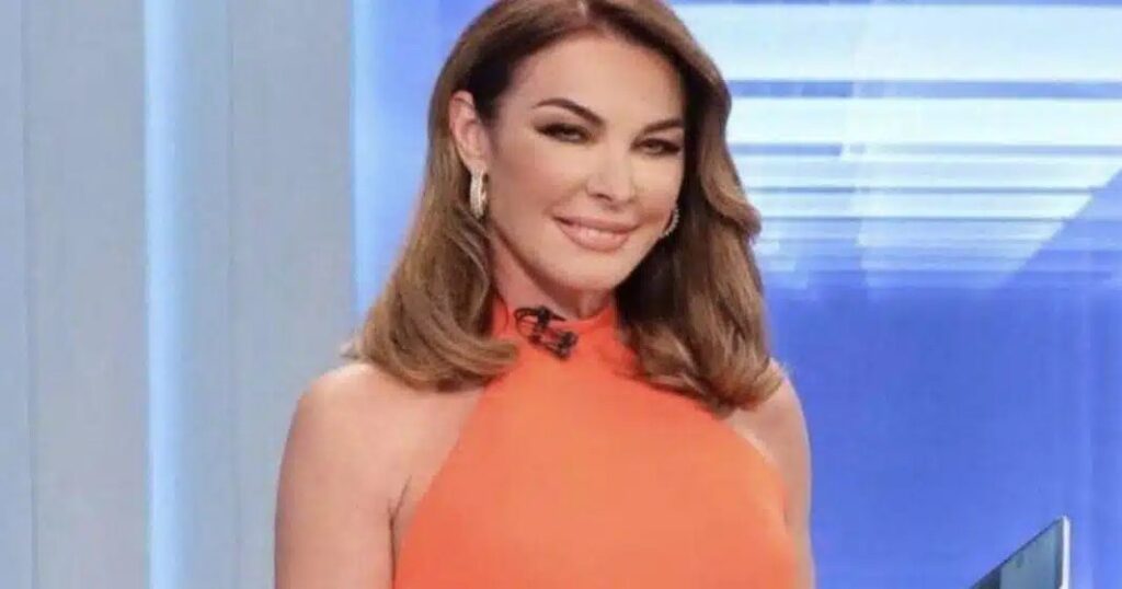 Τατιάνα Στεφανίδου: Φωτορεπόρτερ της εύχεται καλή σταδιοδρομία στην πολιτική