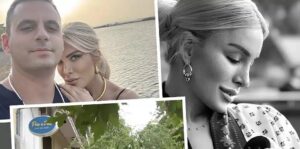 Η τεράστια περιουσία εκατομμυρίων του Κουτσουμπή: 8 μαγαζιά παίρνει «προίκα» το μωρό της Καινούργιου