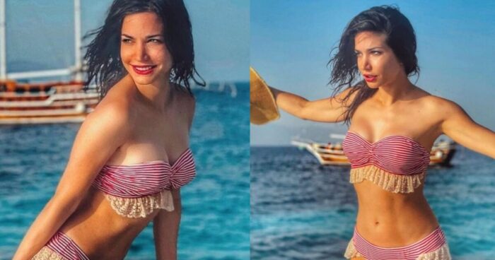 Κατερίνα Γερονικολού: Η πιο φυσικά όμορφη Ελληνίδα αυτή την στιγμή