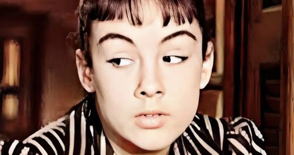 Πώς είναι σήμερα στα 83 η κόρη του Ορέστη Μακρή στην ταινία η θεία από το Σικάγο