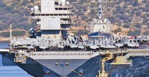 Βάσεις των ΗΠΑ μετακομίζουν στην Ελλάδα