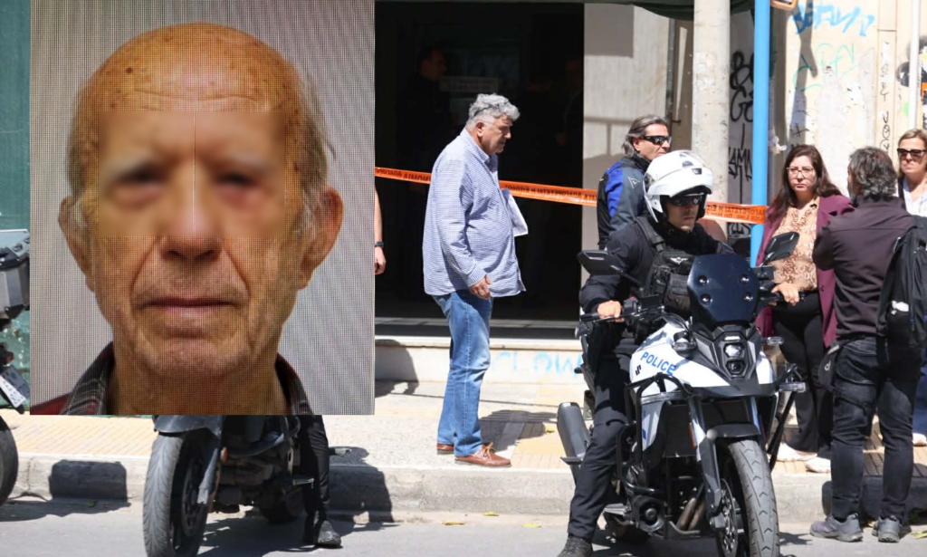 Ζήτησε μόνο ένα πράγμα: Τι έγινε με τον 89χρονο πιστολέρο του ΕΦΚΑ