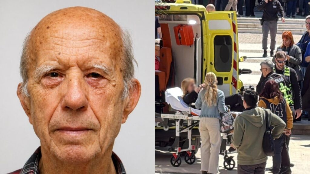 Θρίλερ στην Αθήνα: Αυτός είναι ο 89χρονος που έσπειρε τον τρόμο με την καραμπίνα – Πώς παραμένει ασύλληπτος