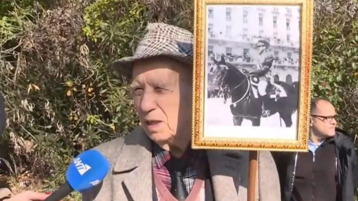 89xpονος ΕΦΚΑ: Είχε ξαναβγεί στις κάμερες το 2023 – Γιατί και τι είχε πει