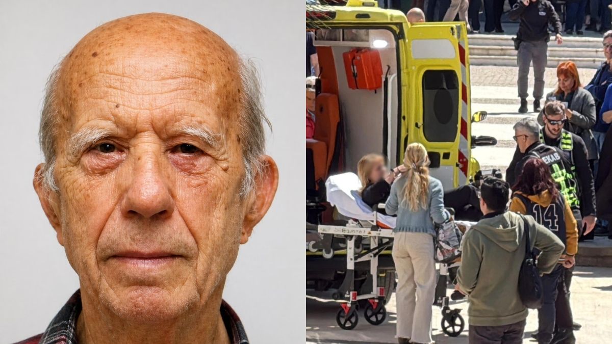 Θρίλερ στην Αθήνα: Αυτός είναι ο 89χρονος που έσπειρε τον τρόμο με την καραμπίνα – Πώς παραμένει ασύλληπτος