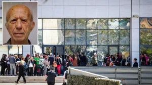 ΜΑΘΕΥΤΗΚΕ: ΕΤΣΙ ΘΑ ΚΑΤΑΦΕΡΕΙ ΝΑ ΓΛΙΤΩΣΕΙ ΤΗ ΦΥΛΑΚΗ Ο 89ΧΡΟΝΟΣ ΠΙΣΤΟΛΕΡΟ