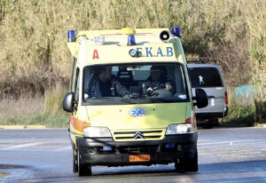 ΕΚΤΑΚΤΟ: ΦΡΙΚΤΟ ΤΡΟΧΑΙΟ ΣΤΗΝ ΘΕΣΣΑΛΟΝΙΚΗ ΜΕ 9ΧΡΟΝΟ ΠΑΙΔΙ