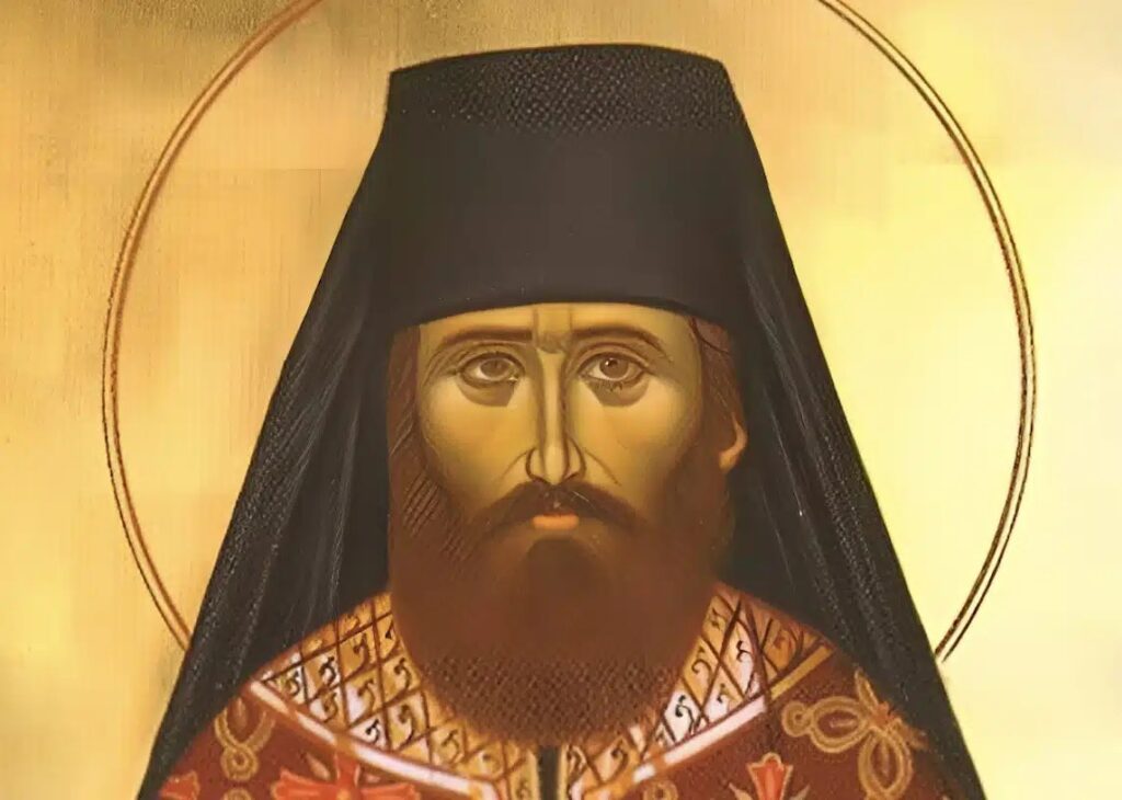 «Να έρχεστε στον τάφο μου να λέτε τον πόνο σας, εγώ θα σας ακούω και θα σας βοηθώ»